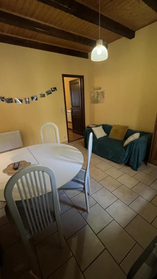 Appartement Jaujac Exterior photo
