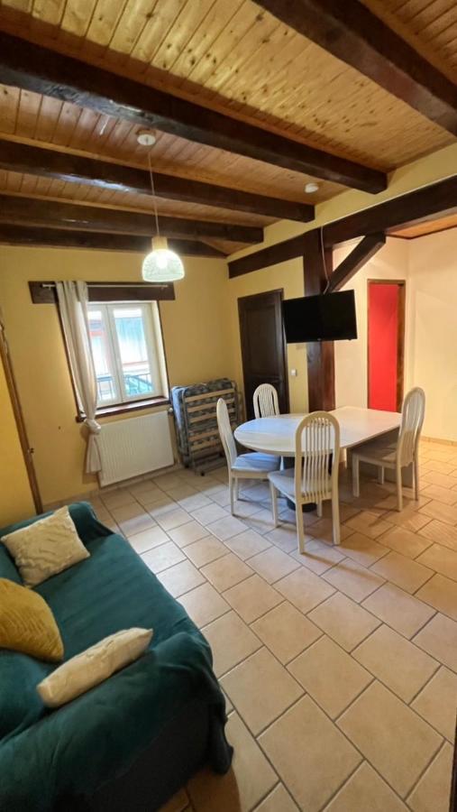 Appartement Jaujac Exterior photo