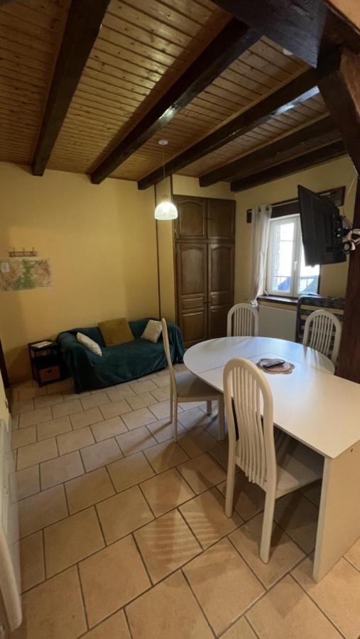 Appartement Jaujac Exterior photo